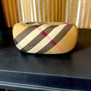 Burberry glasses case preloved. Some light spots